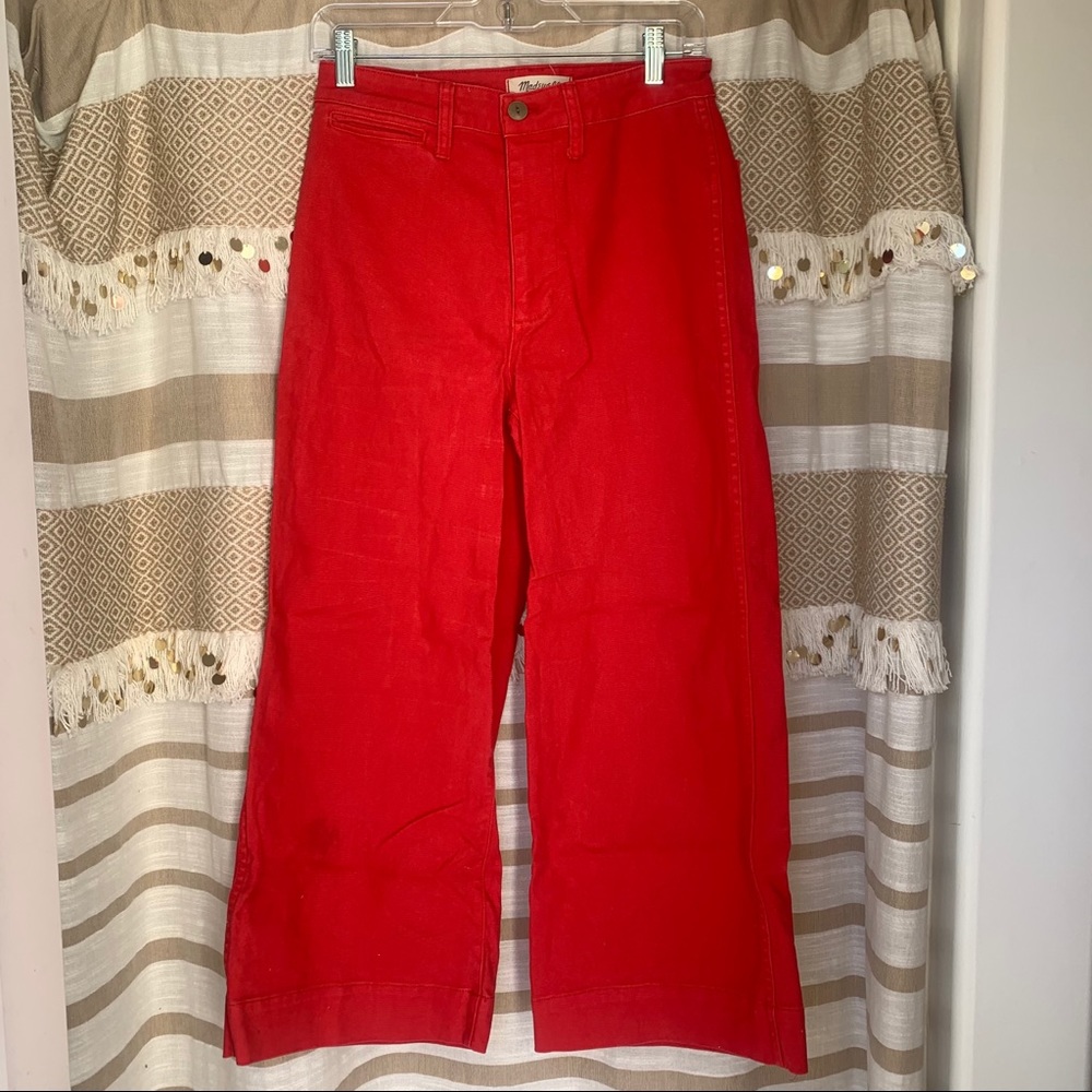 Madewell Emmett Pants